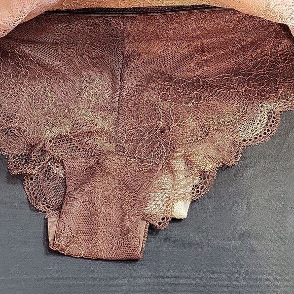 BRAND NEW DANSKIN 5PK CHEEKY FIT WOMEN"S PANTIES INTIMATES SETS - Picture 6 of 16